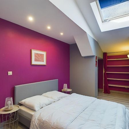 Le Perchoir Romillon Apartment Ромили-сюр-Сен Екстериор снимка